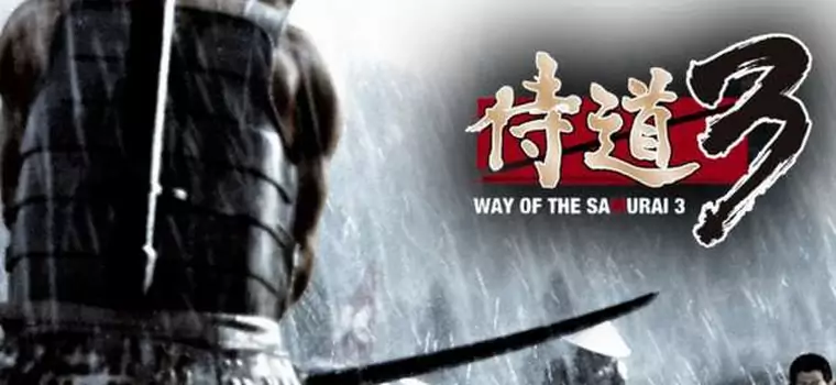 Recenzja Way of the Samurai 3