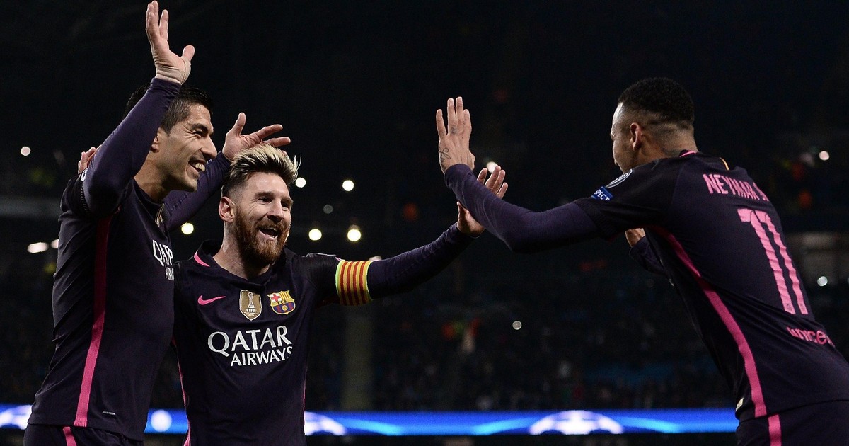 Nowy sponsor i umowy gwiazd Barcelony - FC Barcelona