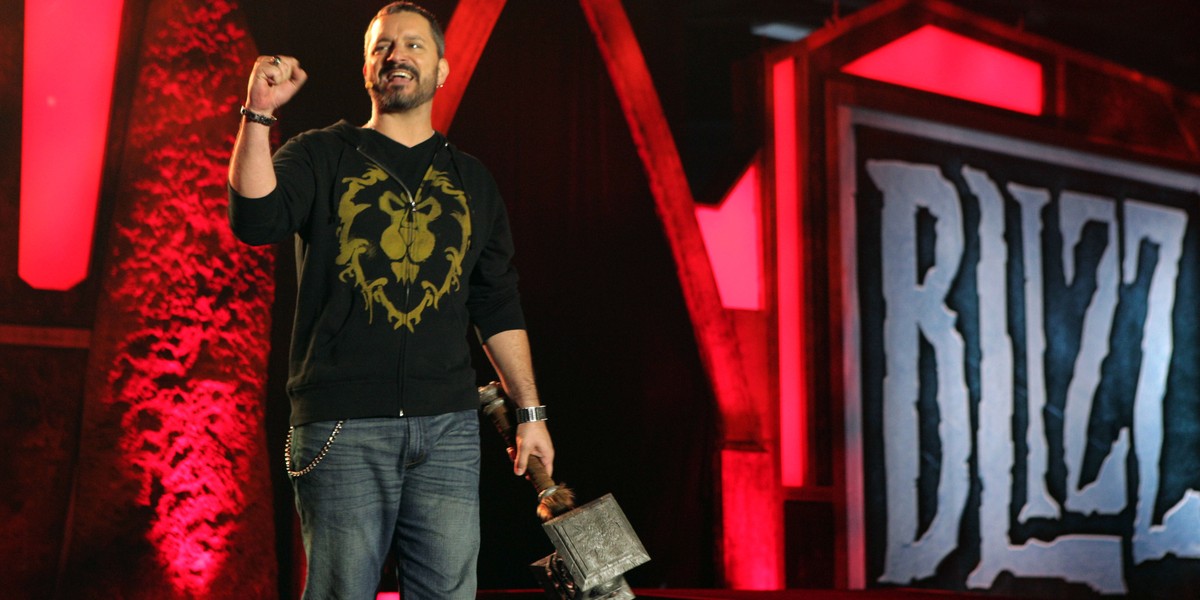 Chris Metzen odchodzi z Blizzarda po 22 latach