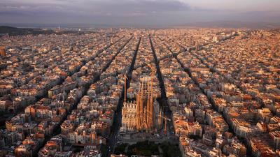 Barcelona Hiszpania podróże turystyka