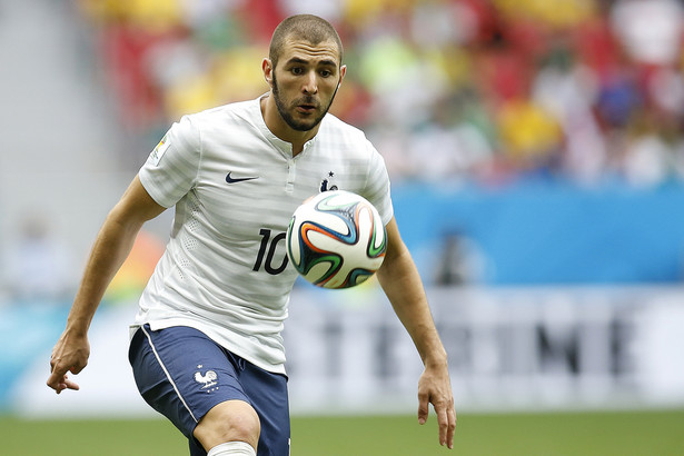 Karim Benzema