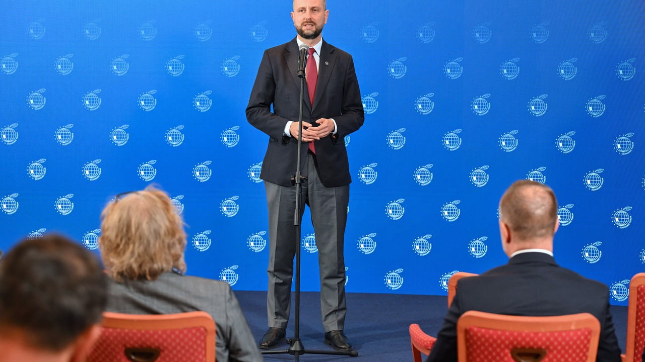 Konferencja prasowa Władysława Kosiniaka-Kamysza | 04.09