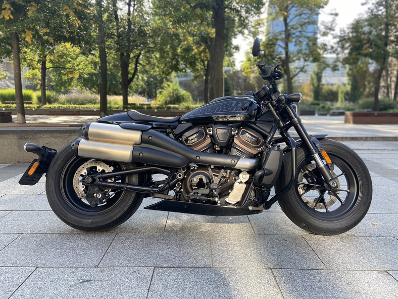 Harley-Davidson Sportster S