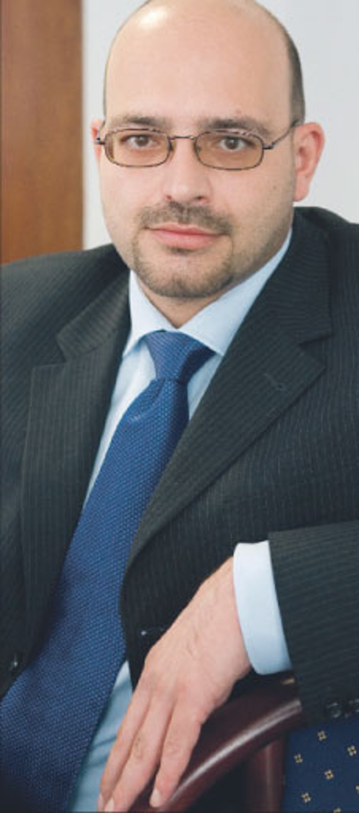Andrzej Nikończyk, doradca podatkowy w Kancelarii Ożóg i Wspólnicy Fot. Wojciech Górski