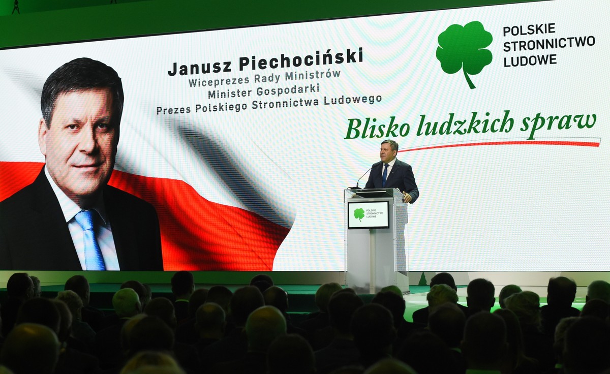 Janusz Piechociński