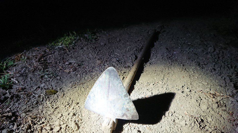 Ezzel a kapával bánthatták Cirmit