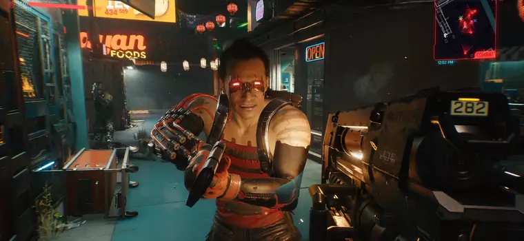 Cyberpunk 2077 na nowym gameplayu z targów TGS 2020