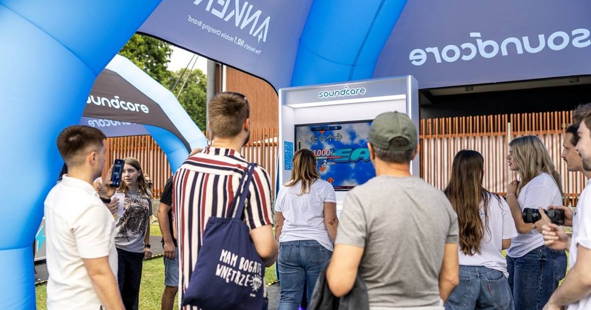 soundcore by Anker rusza w trasę z Żywiec Męskim Graniem i wspiera osoby w spektrum autyzmu