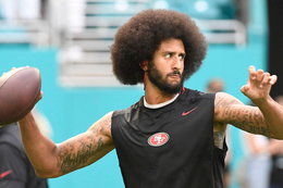 Colin Kaepernick's lawyer identified 2 struggling teams he says could benefit from signing his client