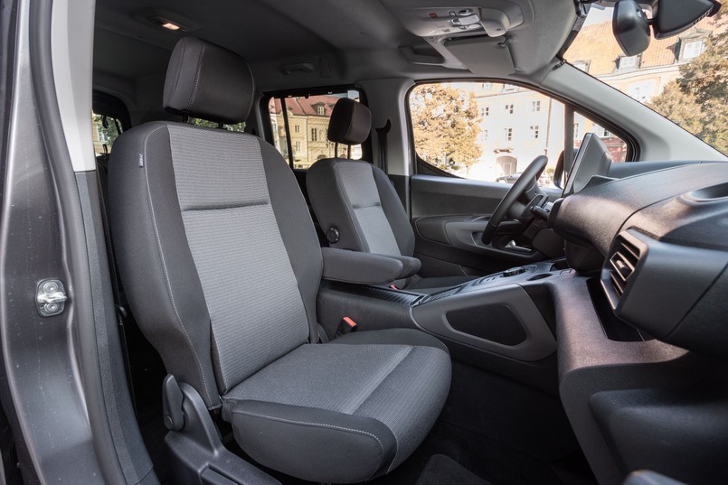 Toyota PROACE CITY Verso Long