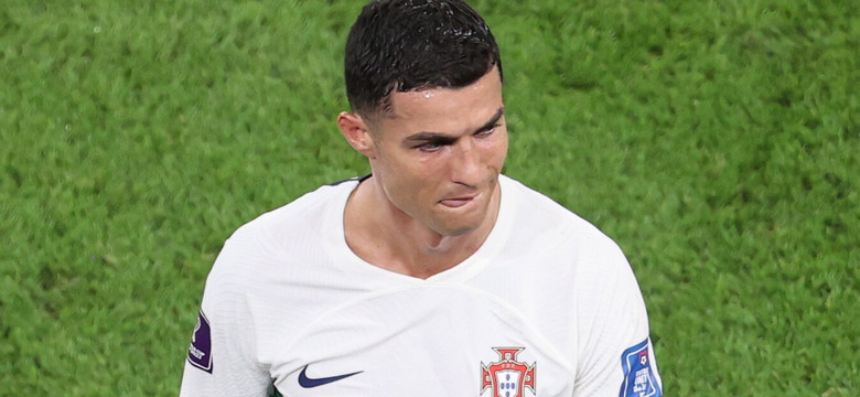 Georgina Rodriquez wskazała winnego przegranego meczu. Cristiano Ronaldo zbiera cięgi od internautów 