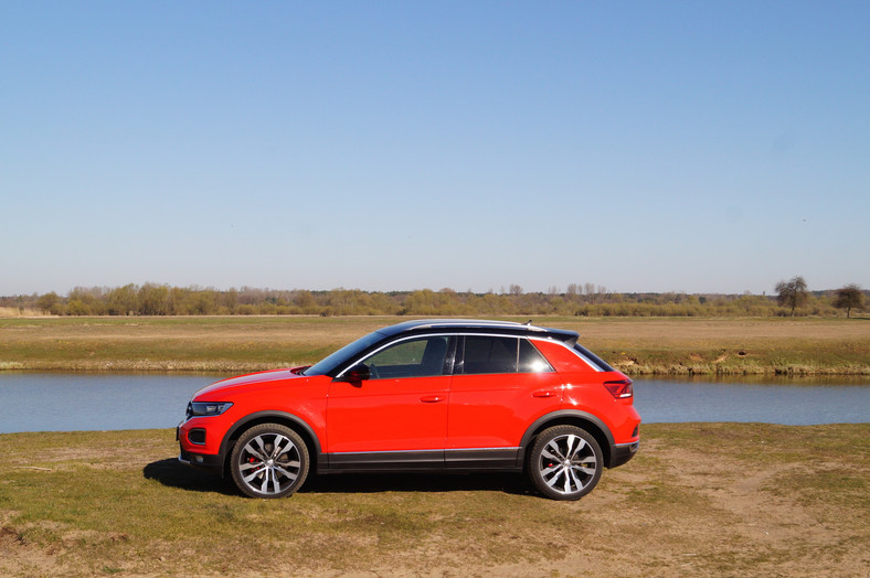 Volkswagen T-Roc 2.0 TSI DSG 190 KM