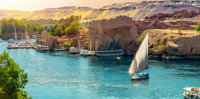 Kair i rejs po Nilu