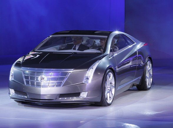 Cadillac Converj