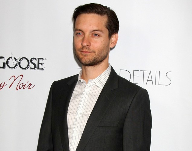 Tobey Maguire