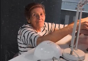 Jelena Radanović odvela svekrvu u salon