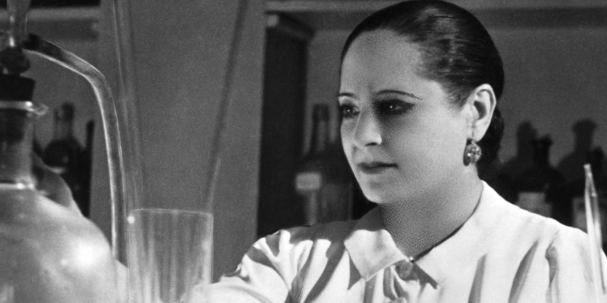 "Helena Rubinstein. Kobieta, która wymyśliła piękno"