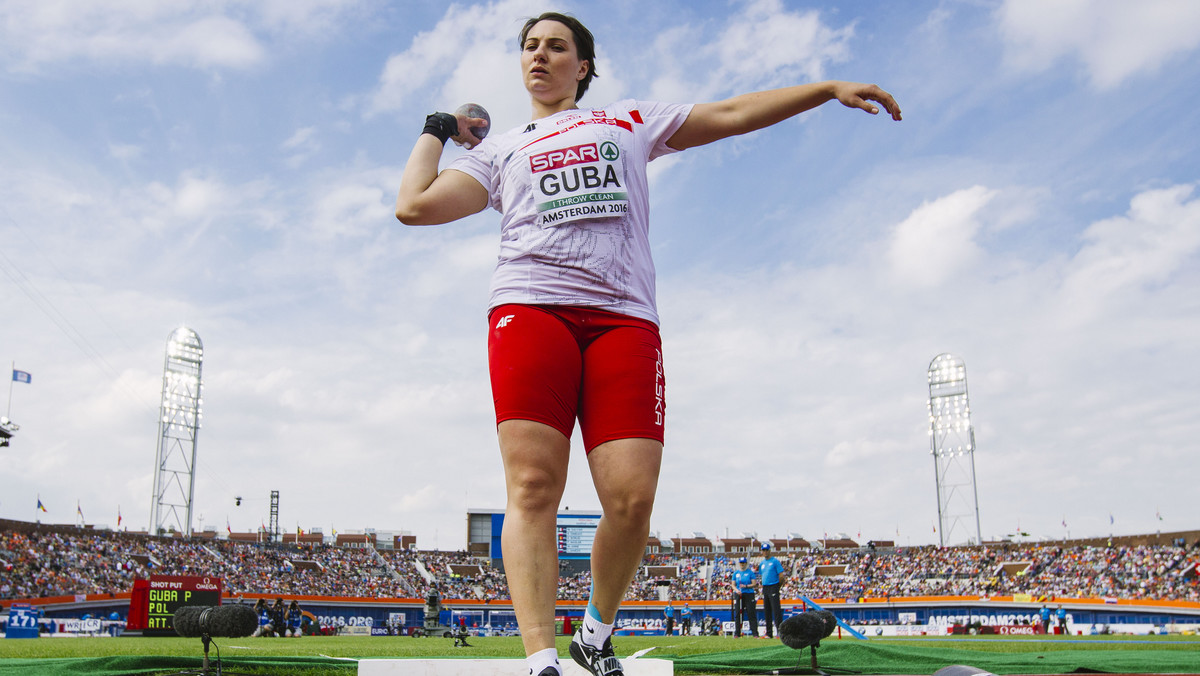 Paulina Guba nie zakwalifikowała się do finału w pchnięciu kulą podczas Igrzysk Olimpijskich w Rio de Janeiro. Polka wynikiem 17.70m zajęła ostatecznie 13. pozycję.