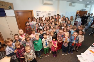 Dzieci komentują: Zielona energia jest potrzebna