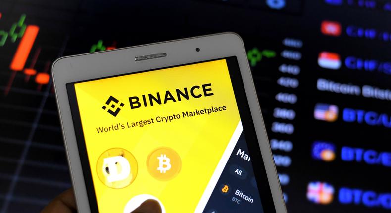 Nigeria charged Binance and two of its executives with tax evasion.SOPA images