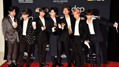 Nagy show-ra készülnek: a K-pop szupercsapat is fellép a Billboard Music Awards gálán