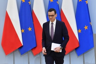 Morawiecki: Polska jest gotowa wziąć współodpowiedzialność za kształtowanie nowego ładu światowego