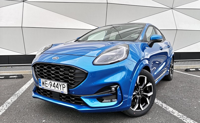 Ford Puma ST-Line