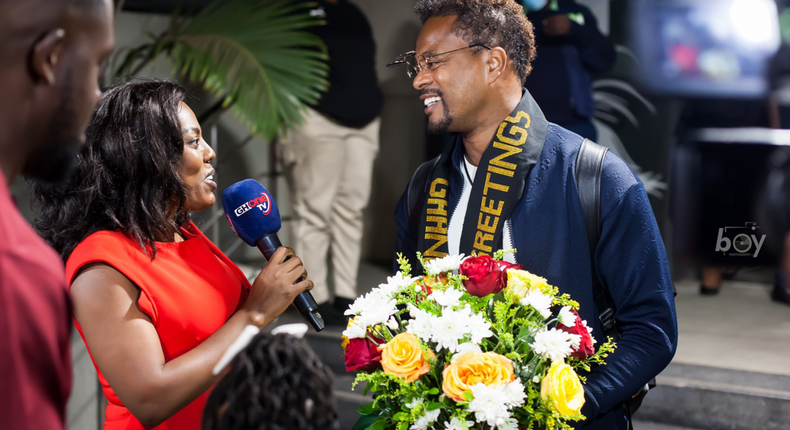 ‘I’ve been to Nigeria but Ghana gave me best welcome’ – Patrice Evra