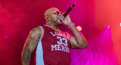 Raper Flo Rida potwierdził doniesienia o rodzinnym dramacie. Jego 6-letni syn walczy o życie