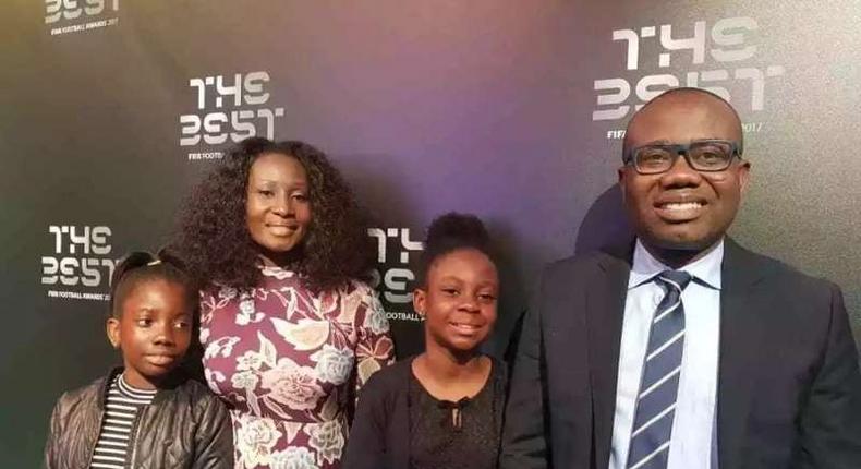 Kwesi Nyantakyi’s children face abuse in school after Anas exposé