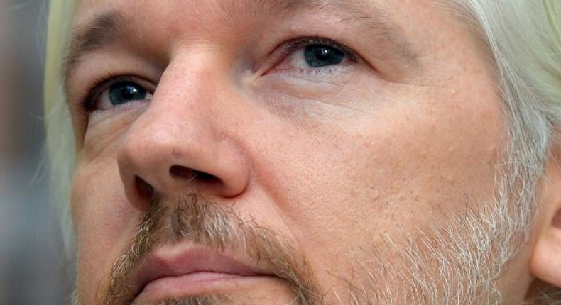 Swedish government rejects U.N. criticism over Assange