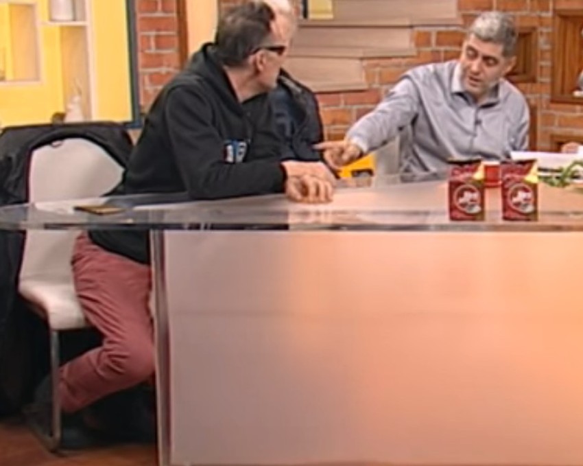 Igor Marojević, Miroljub Petrović