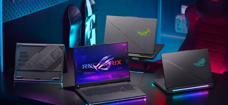 Technologiczne i konstrukcyjne ciekawostki w ASUS ROG Strix Scar 18, które faktycznie wpływają na działanie gier i jakość grafiki