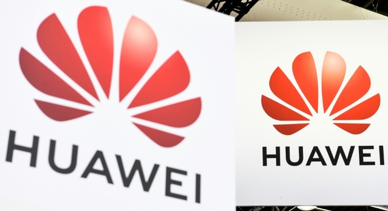 President Donald Trump effectively barred Huawei from the US market amid an escalating trade war with Beijing