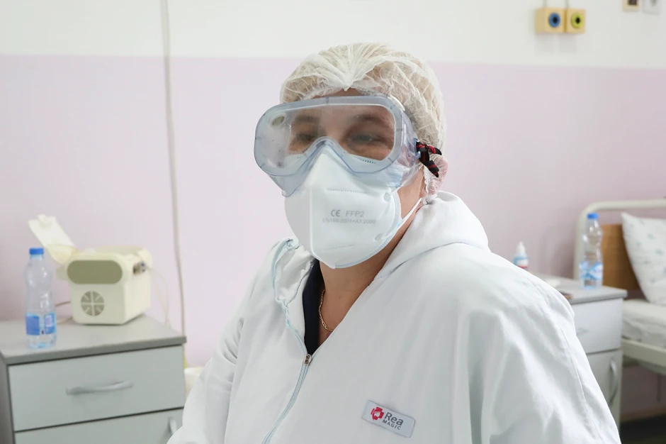 Učiteljica Biljana Drobnjak