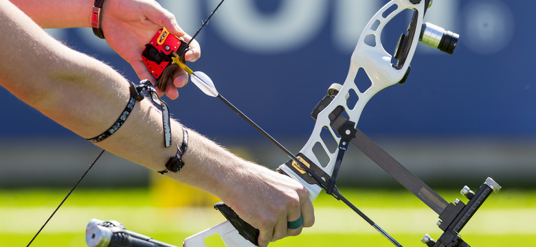 ME w łucznictwie: na otwartym stadionie po raz pierwszy w Polsce