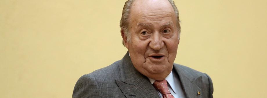 Król Juan Carlos