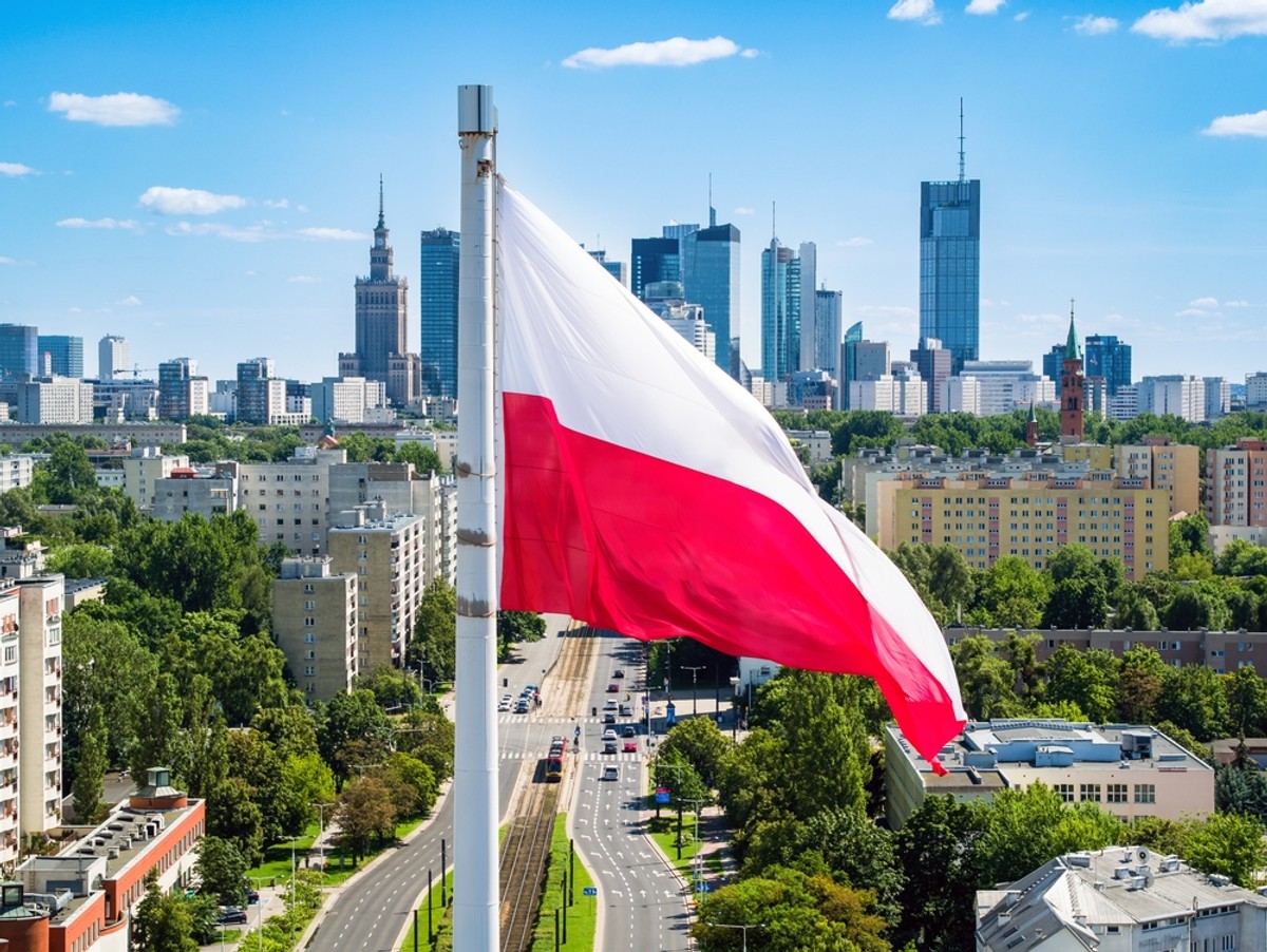 Szef brytyjskiej komisji obrony wzywa: W Polsce powinna powstać wielka fabryka broni dla Ukrainy