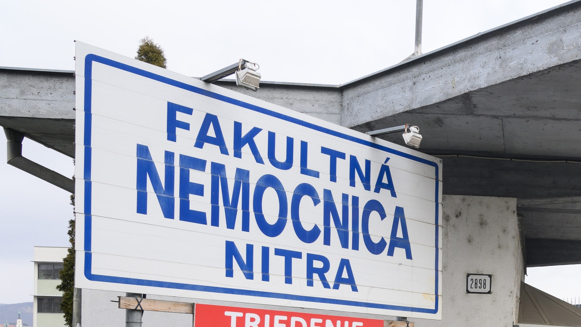 Fakultná nemocnica Nitra