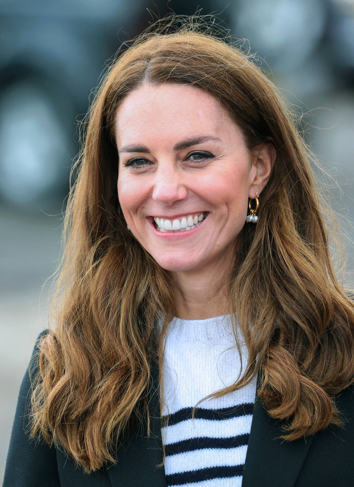 Kate Middleton ponownie w Szkocji