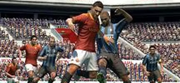 Pro Evolution Soccer 2012 na nowym, bardzo długim gameplayu