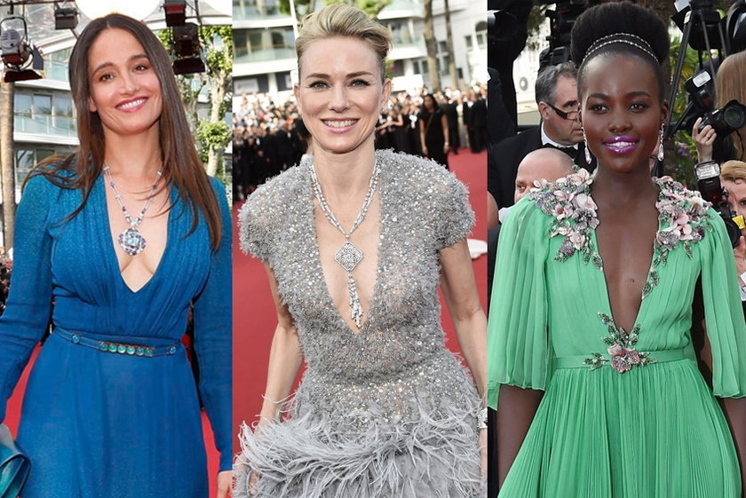 Marie Gillain, Naomi Watts, Lupita Nyongo