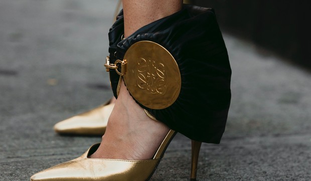 Street style: Loewe