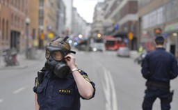 Premier Szwecji: Stolica została zaatakowana, wszystko wskazuje na akt terroru