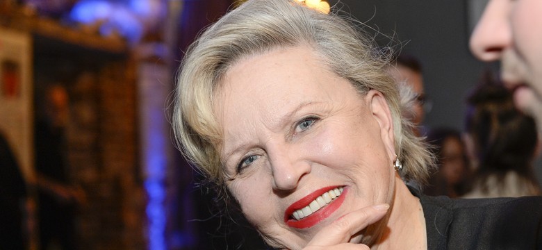 Krystyna Janda solidaryzuje się z Aleksandrą Dulkiewicz: Idę po pół litra