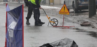 Groza na pasach. Kobieta przeleciała 20 m!