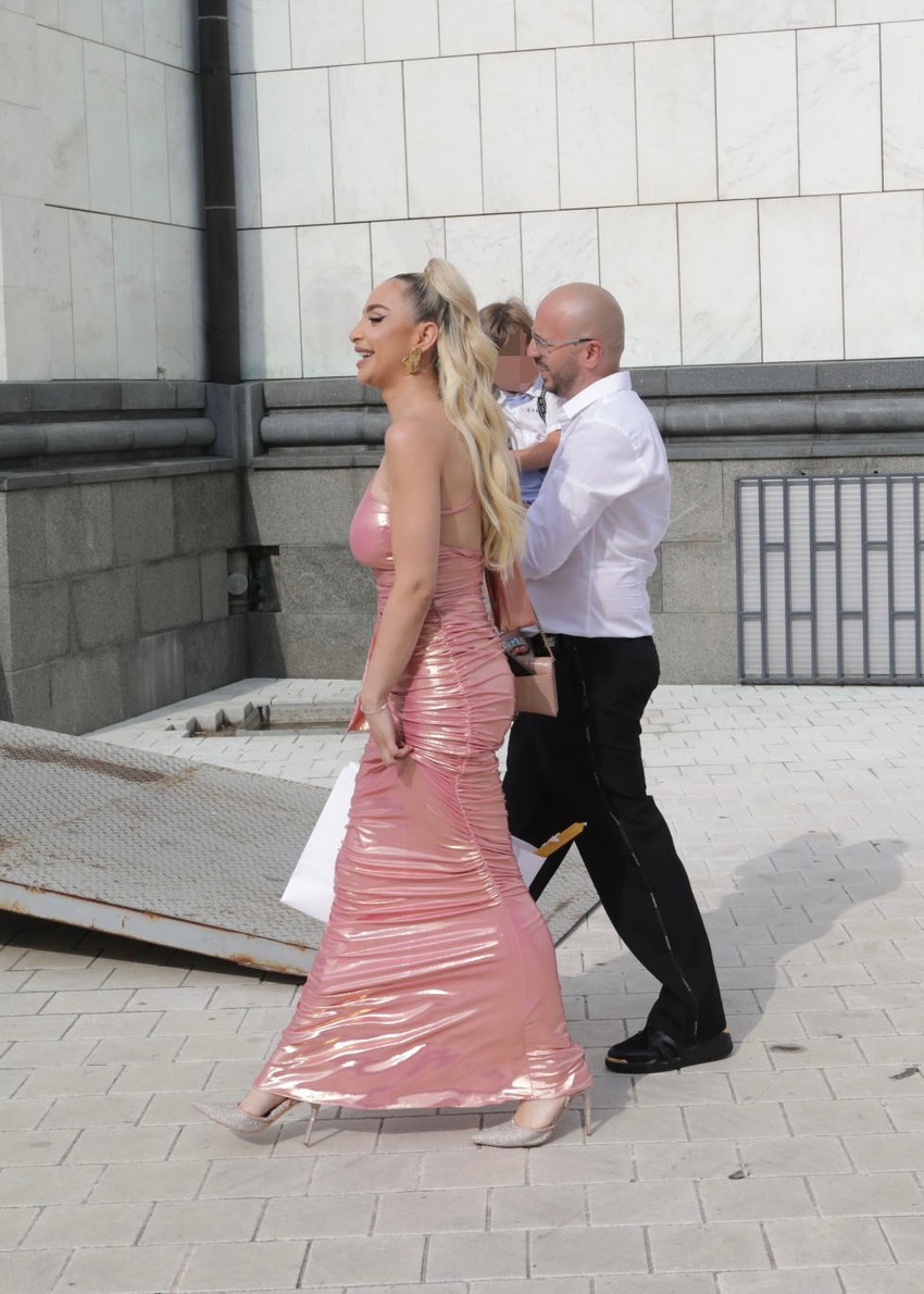 Maja Berović- krštenje