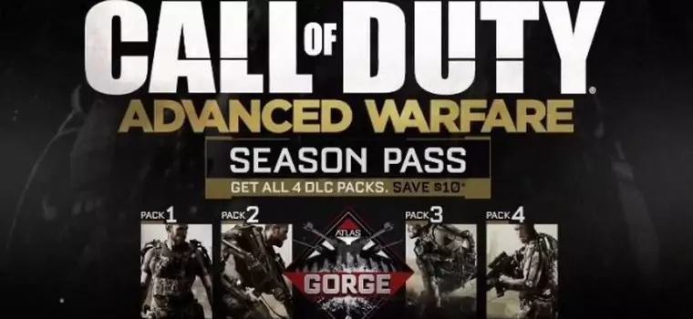 Znamy datę premiery nowego dodatku do Call of Duty: Advanced Warfare