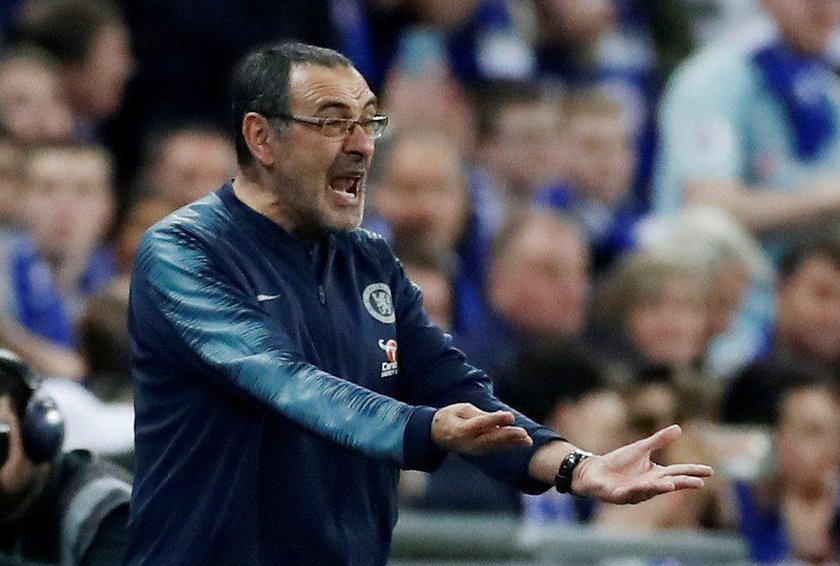  Maurizio Sarri