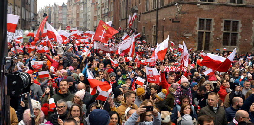 W poniedziałek 101. rocznica odzyskania przez Polskę niepodległości! Tak będzie świętować Trójmiasto